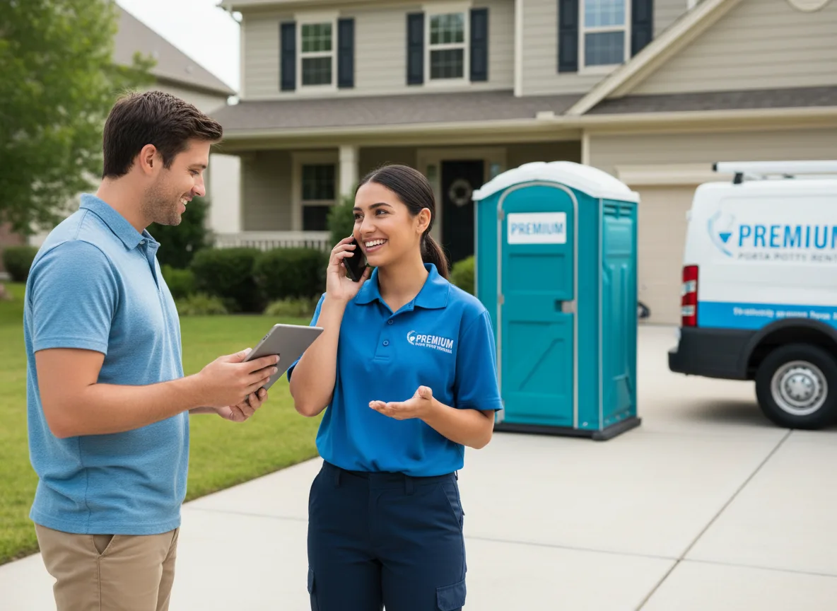 VIP Portable Toilets Cheney, KS FAQs